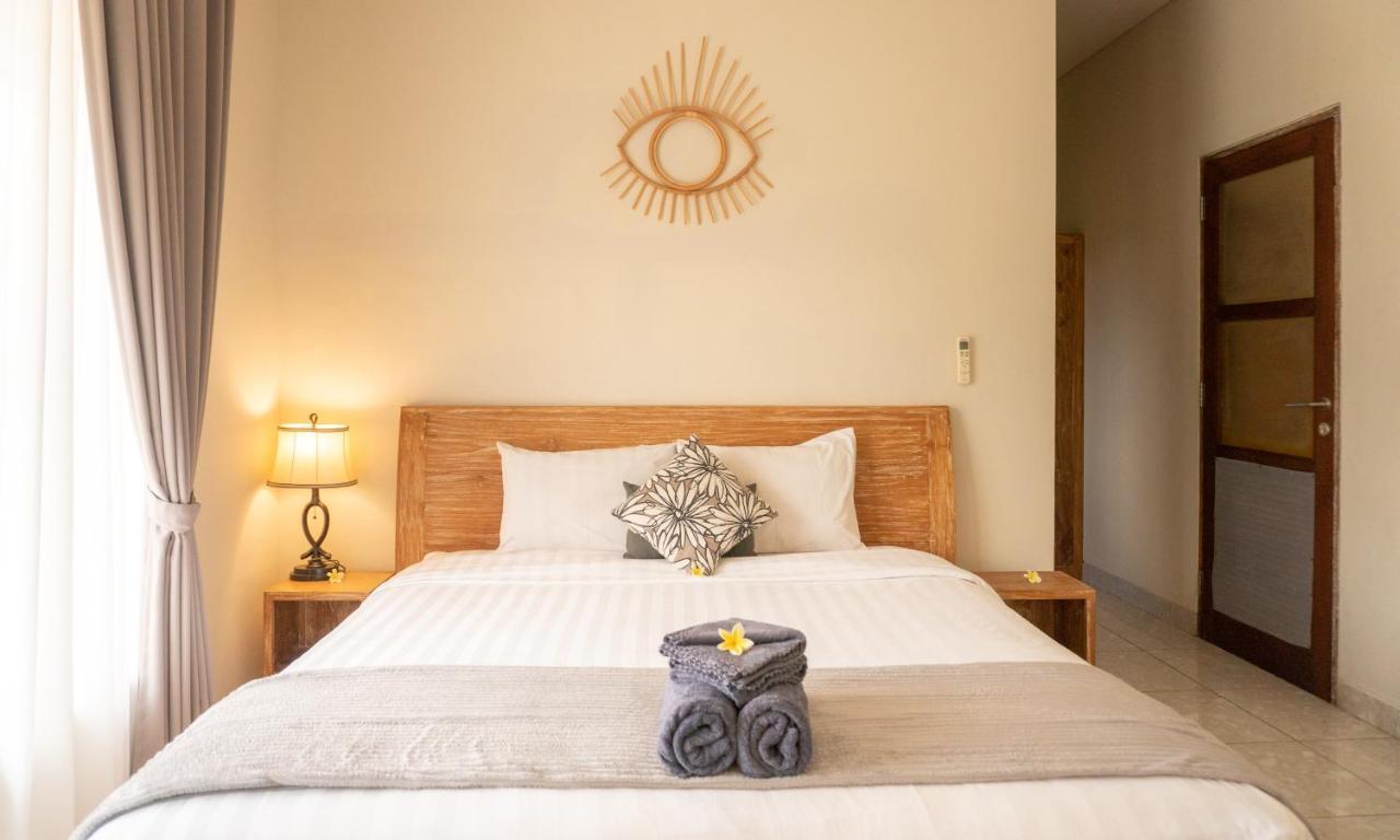 Townhouse, Pool & Kitchen, Ubud, Cucus Mondok Aparthotel Luaran gambar