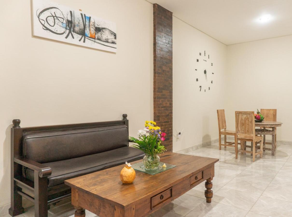 Townhouse, Pool & Kitchen, Ubud, Cucus Mondok Aparthotel Luaran gambar