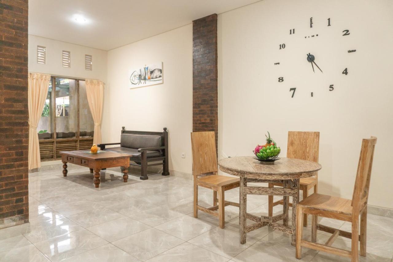 Townhouse, Pool & Kitchen, Ubud, Cucus Mondok Aparthotel Luaran gambar