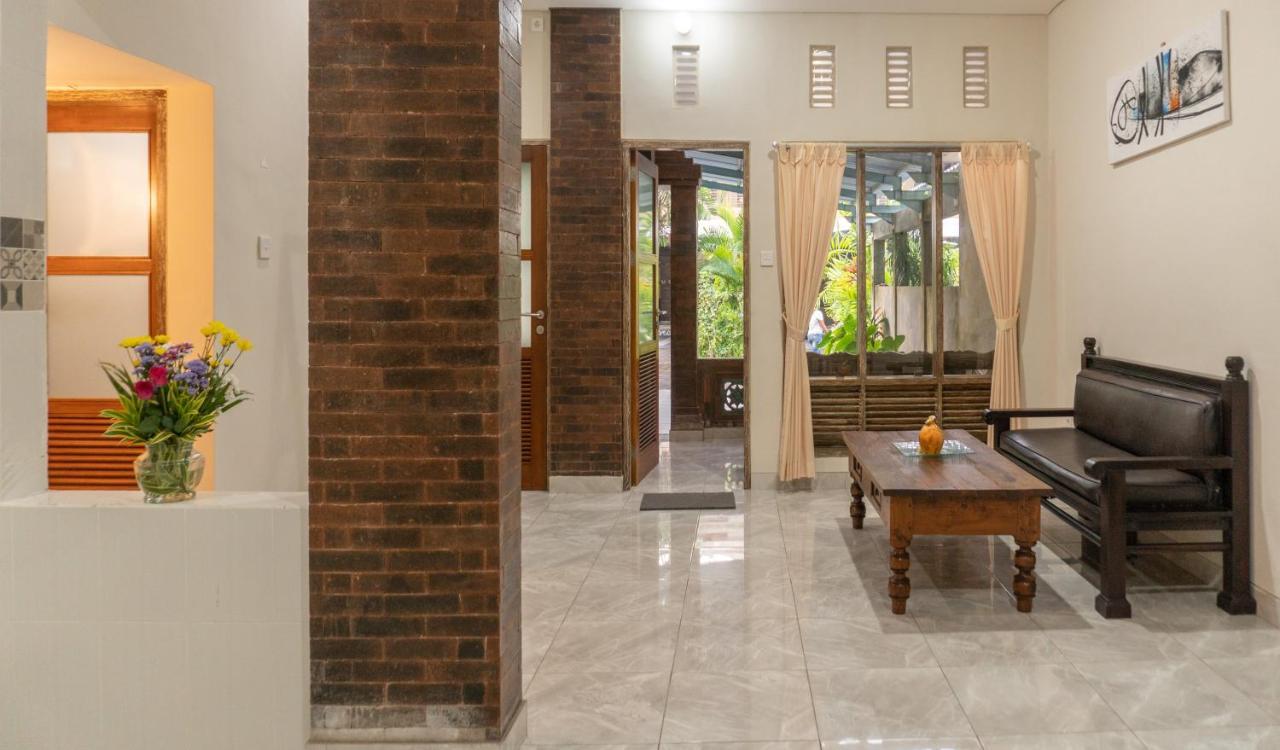 Townhouse, Pool & Kitchen, Ubud, Cucus Mondok Aparthotel Luaran gambar