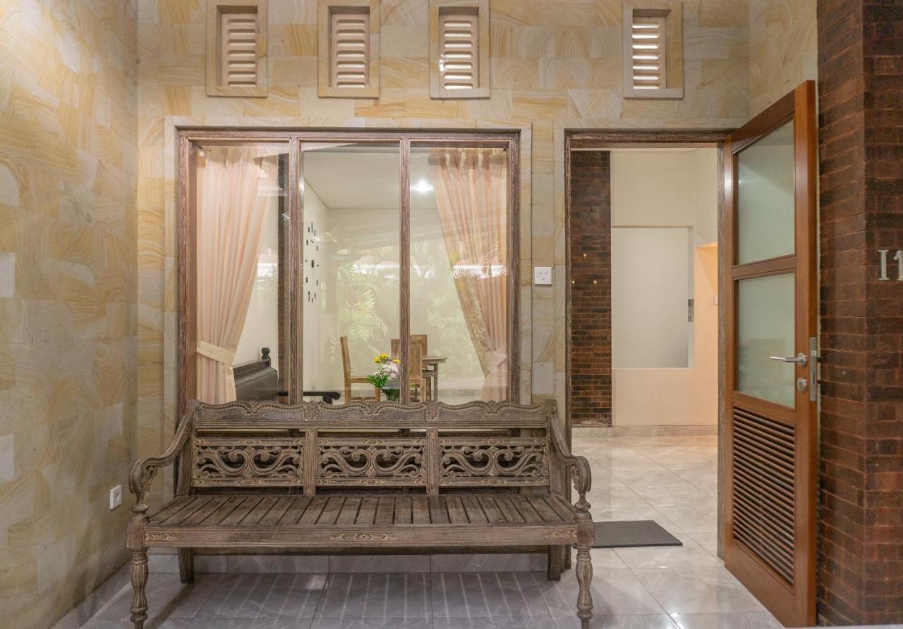 Townhouse, Pool & Kitchen, Ubud, Cucus Mondok Aparthotel Luaran gambar