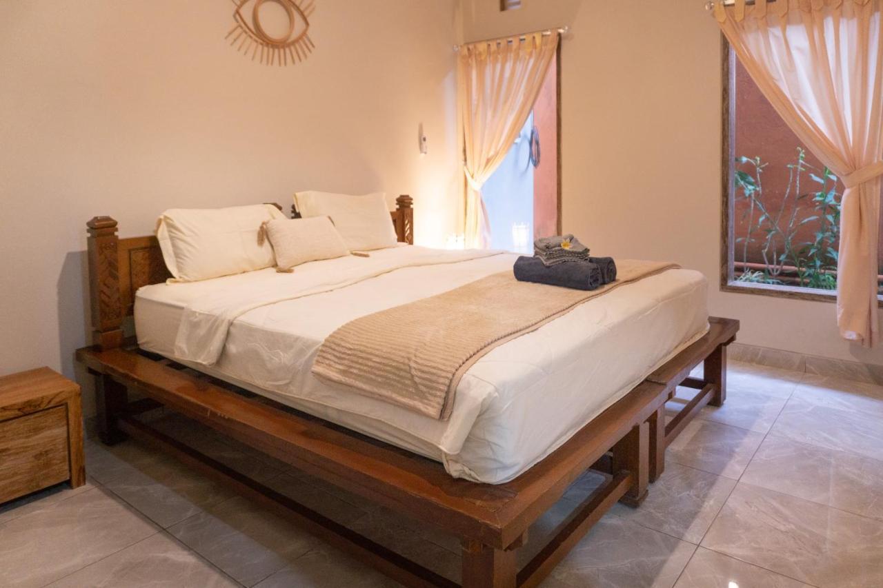 Townhouse, Pool & Kitchen, Ubud, Cucus Mondok Aparthotel Luaran gambar
