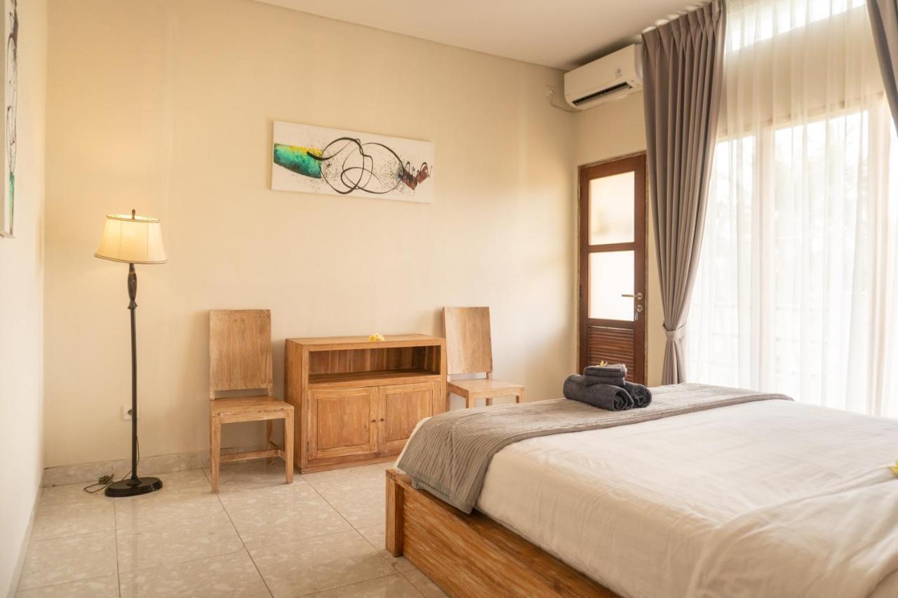 Townhouse, Pool & Kitchen, Ubud, Cucus Mondok Aparthotel Luaran gambar