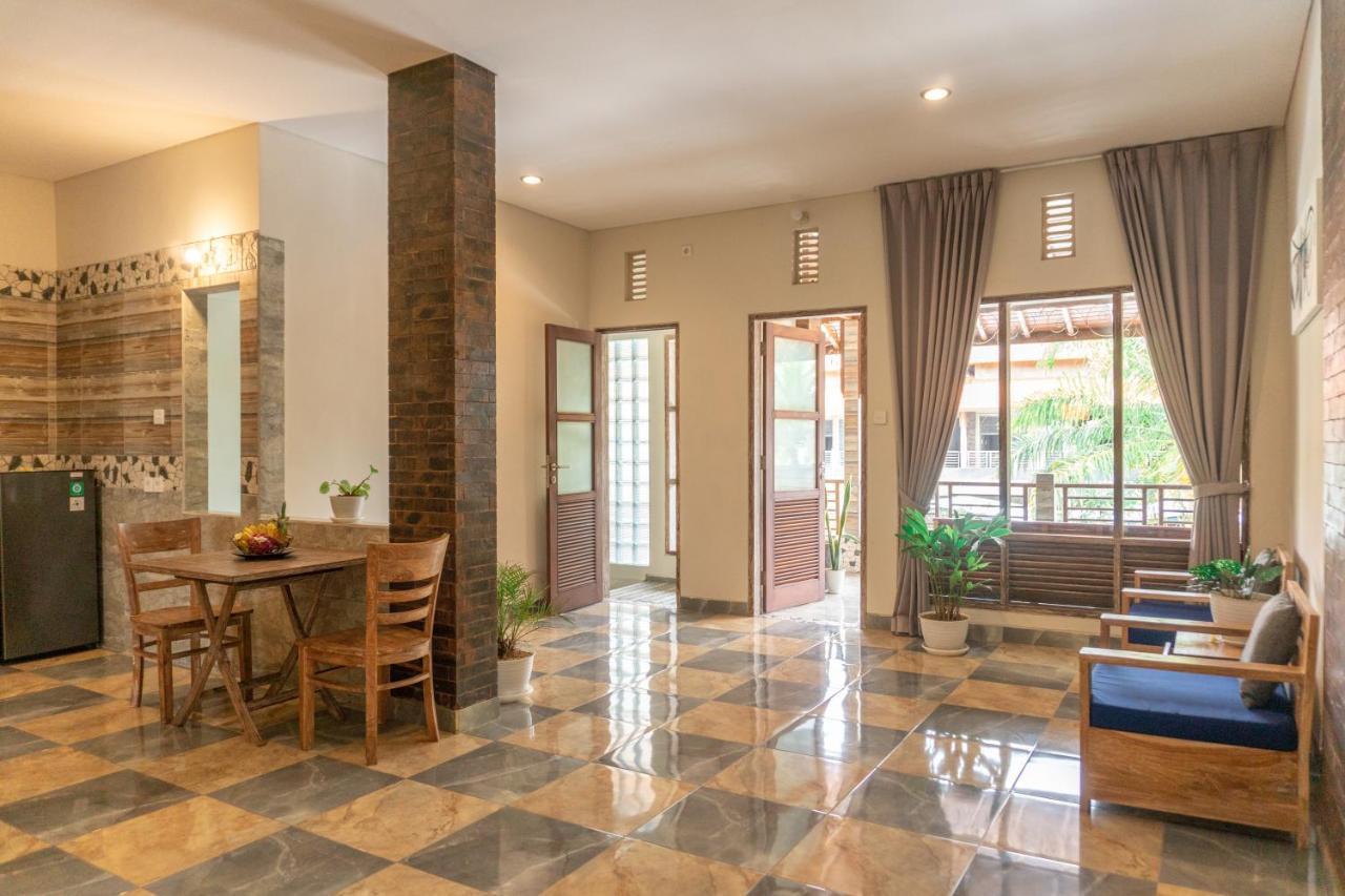 Townhouse, Pool & Kitchen, Ubud, Cucus Mondok Aparthotel Luaran gambar