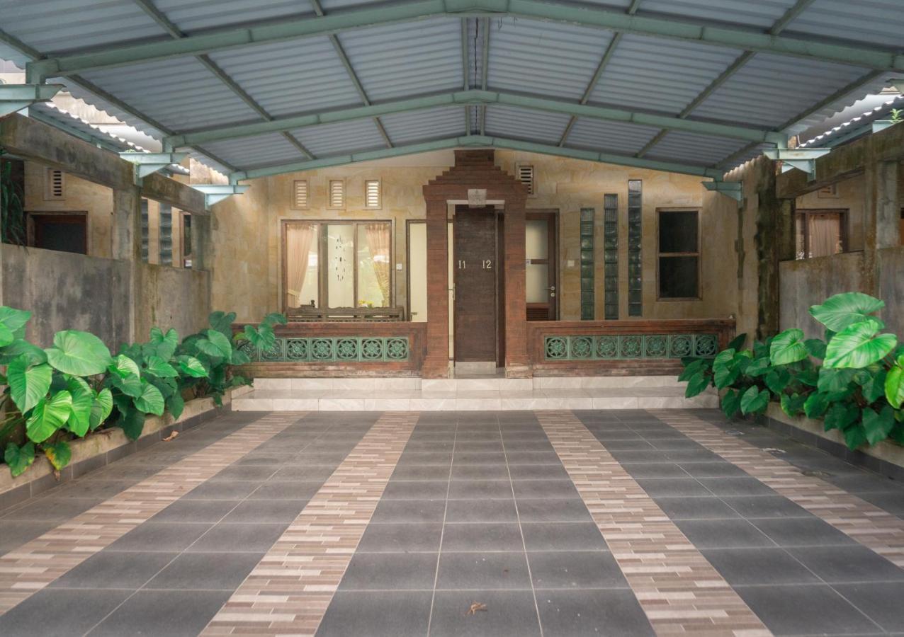 Townhouse, Pool & Kitchen, Ubud, Cucus Mondok Aparthotel Luaran gambar