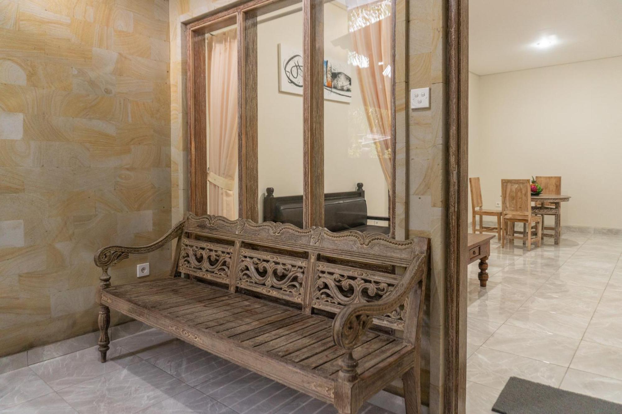 Townhouse, Pool & Kitchen, Ubud, Cucus Mondok Aparthotel Luaran gambar