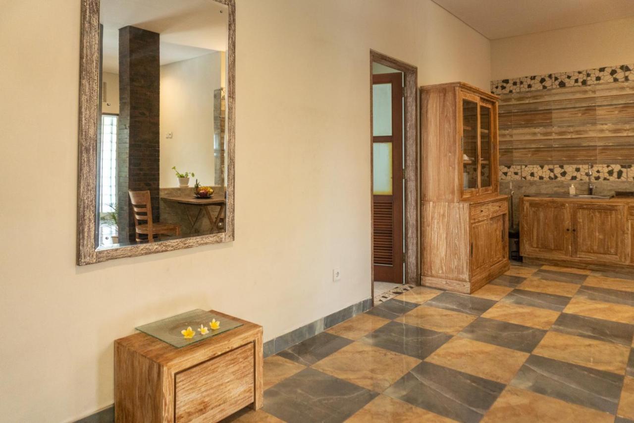 Townhouse, Pool & Kitchen, Ubud, Cucus Mondok Aparthotel Luaran gambar