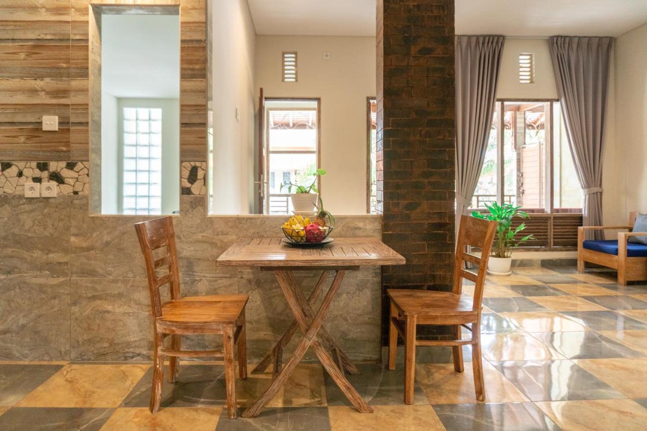 Townhouse, Pool & Kitchen, Ubud, Cucus Mondok Aparthotel Luaran gambar
