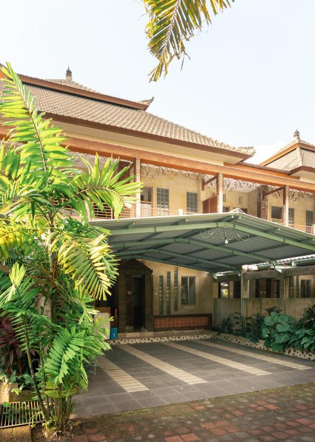 Townhouse, Pool & Kitchen, Ubud, Cucus Mondok Aparthotel Luaran gambar