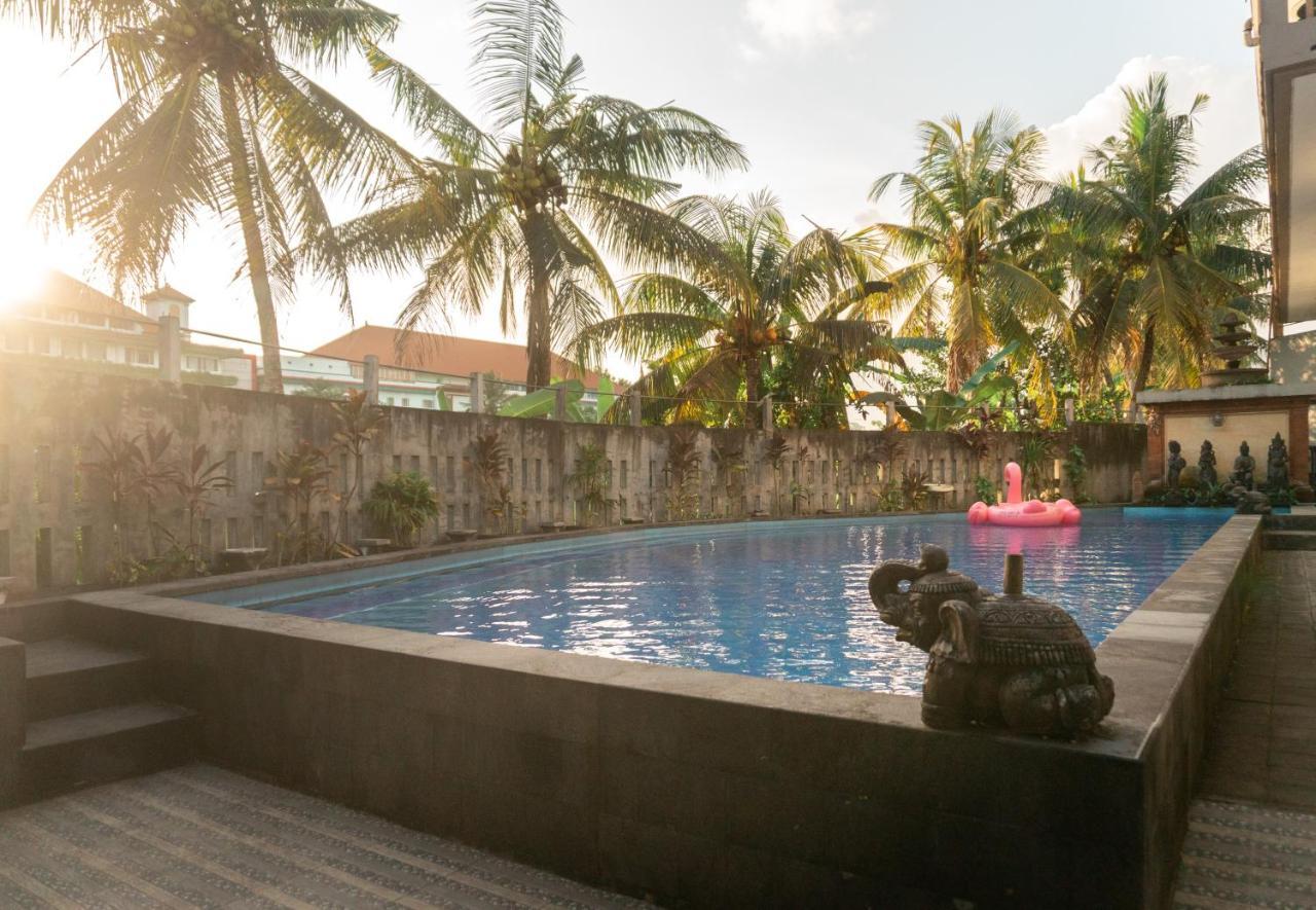 Townhouse, Pool & Kitchen, Ubud, Cucus Mondok Aparthotel Luaran gambar