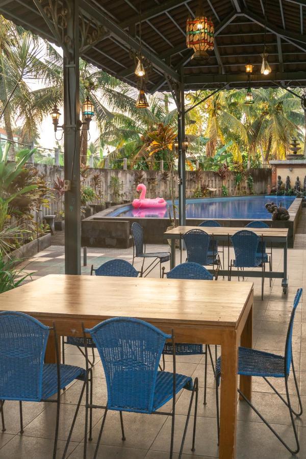 Townhouse, Pool & Kitchen, Ubud, Cucus Mondok Aparthotel Luaran gambar