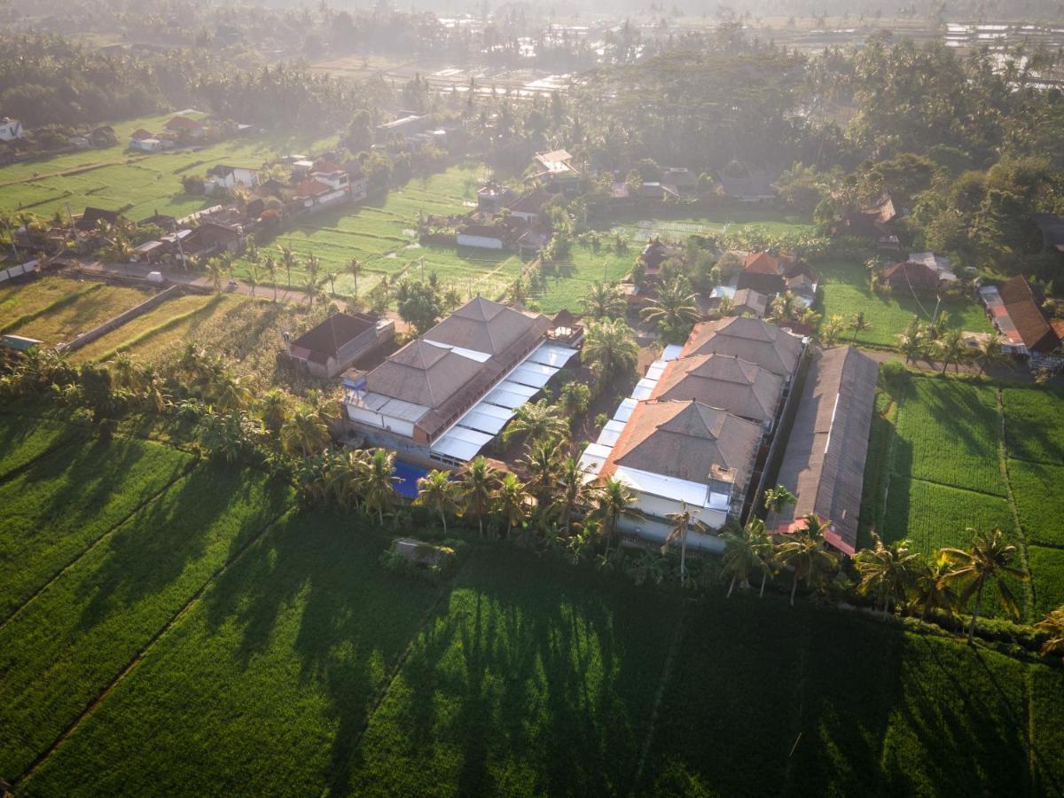 Townhouse, Pool & Kitchen, Ubud, Cucus Mondok Aparthotel Luaran gambar