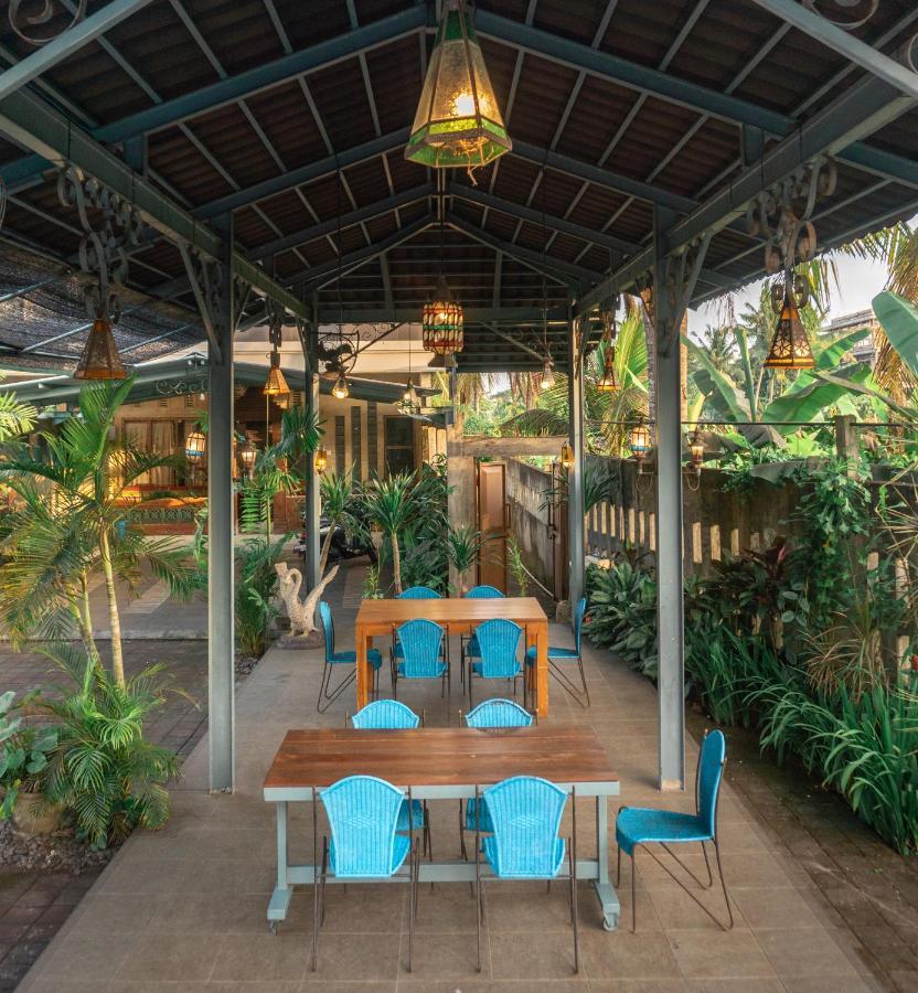 Townhouse, Pool & Kitchen, Ubud, Cucus Mondok Aparthotel Luaran gambar