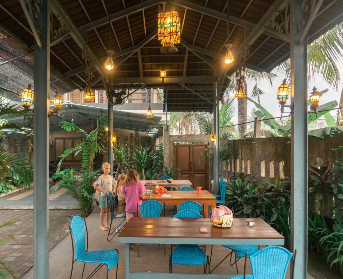 Townhouse, Pool & Kitchen, Ubud, Cucus Mondok Aparthotel Luaran gambar